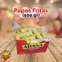 Papas Fritas