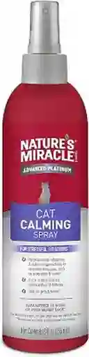 Natures Miracle Calmante Advanced Platinum Cat Calmin