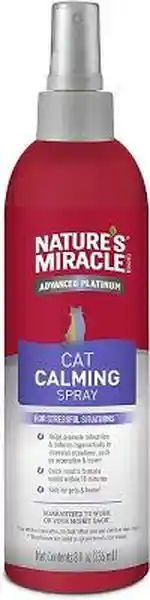 Natures Miracle Calmante Advanced Platinum Cat Calmin