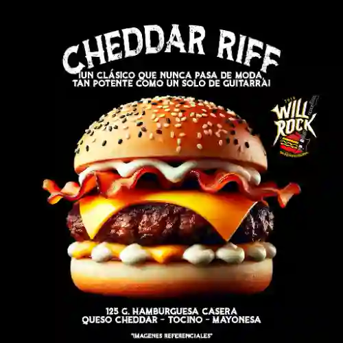 Cheddar Riff