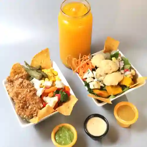 Promo Poke 5 + Smoothie de Acai 1 Lt