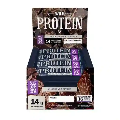 Wild Barra Protein Vegan Choco Bit