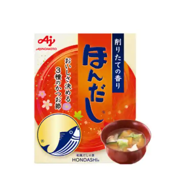 Ajinomoto Polvo Caldo Sopa Hondashi