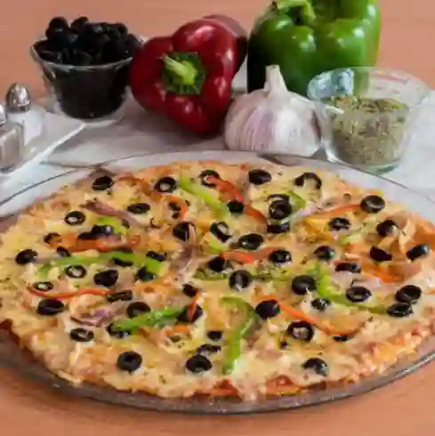 Pizza Familiar Milán