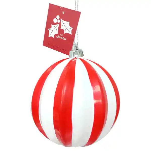 Bola Xmas Acan Bicolor Ripley Home