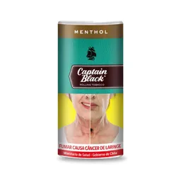 Captain Black Tabaco Menta