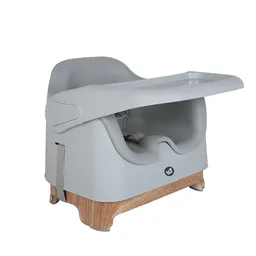 Maxi Cosi Silla Comer Booster Dahlia Gris - 0152450100G