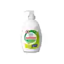 Ballerina Natural Jabón Líquido Antibacterial Protección Cocina