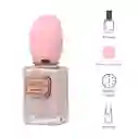 Esmalte Para Uñas Rosa Pálido 2.8*2.8*8 Cm