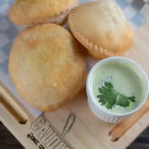 Pastel de Papa con Queso