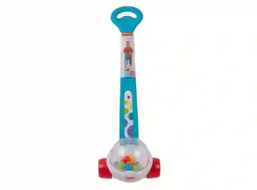 Fisher-Price Andadera Para Bebé Palomitas de Maíz