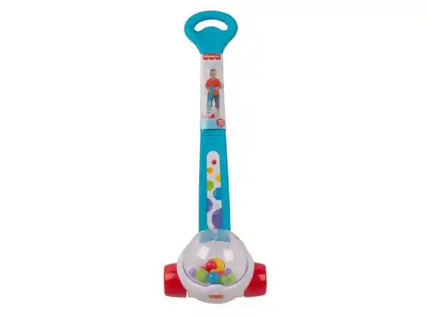 Fisher-Price Andadera Para Bebé Palomitas de Maíz