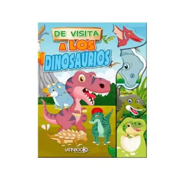 Libro de Visita a Los Dinosaurios