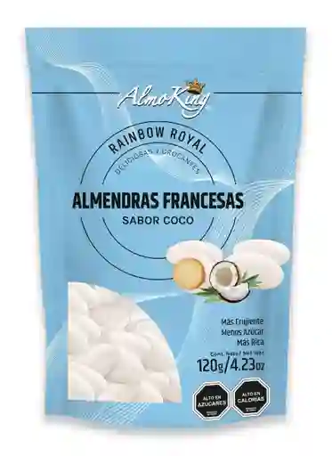 Almoking Almendra Francesa Coco