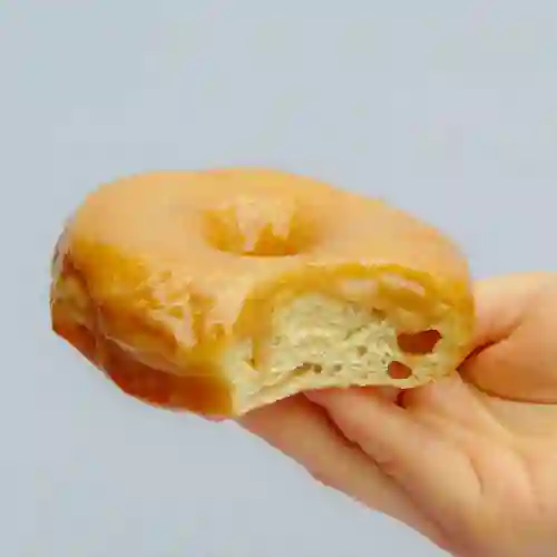 Donut Clásica Glaseada