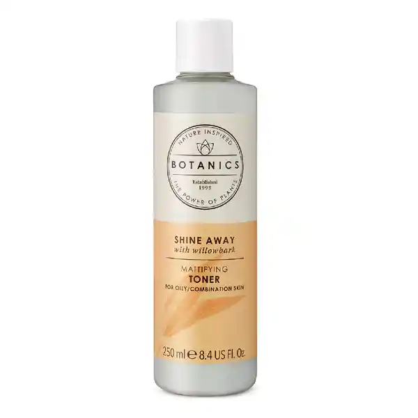 Botanics Toner Matificant Shine Away