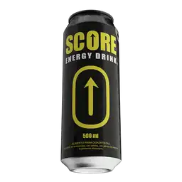 Score Energética Tradicional 500 mL