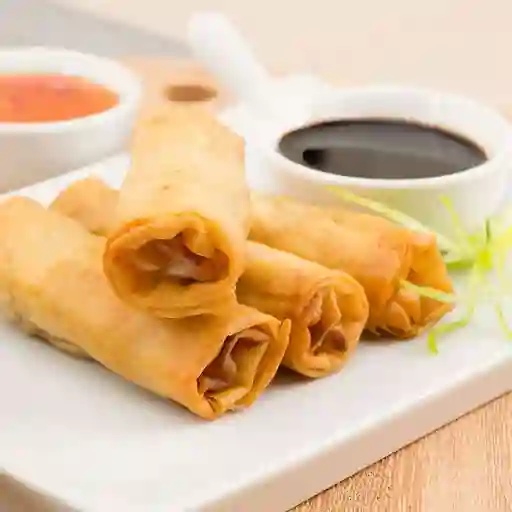 Arrollados de primavera (5und)