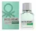 Benetton United Dreams Be Strong Edt 100 Ml Spray