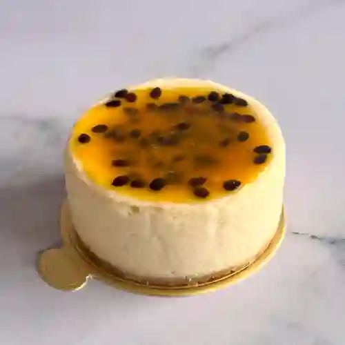 Cheesecake Individual Maracuyá