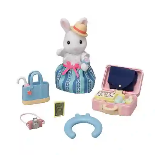 Sylvanian Families Set Juguete Viaje de Fin de Semana Emilia