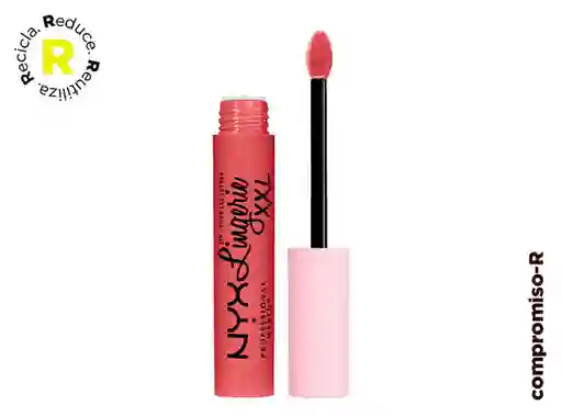 Nyx Professional Makeup Labial Lingerie XXl XXpose me