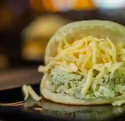 Arepa la Sifrina