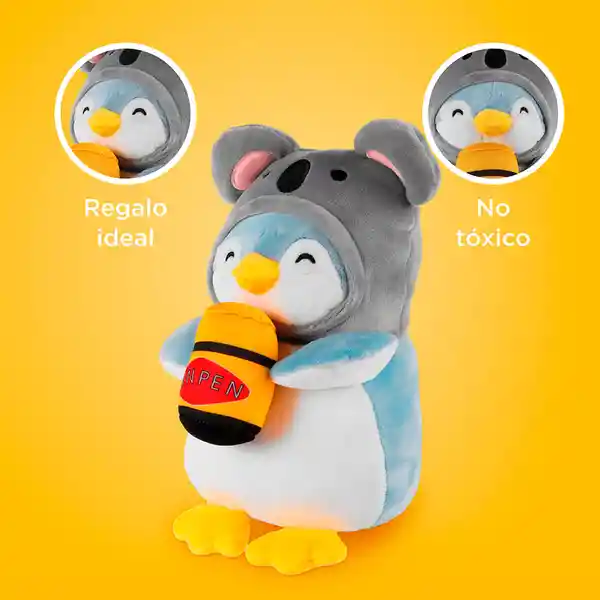 Peluche Pingüino Miniso