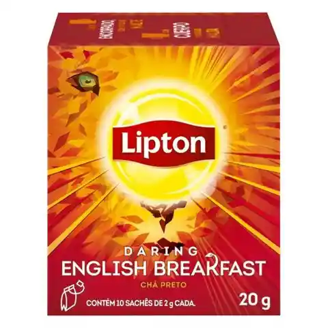 Lipton Té English Breakfast