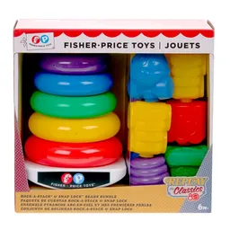 Fisher-Price Juguete 80 an Kitpilaari