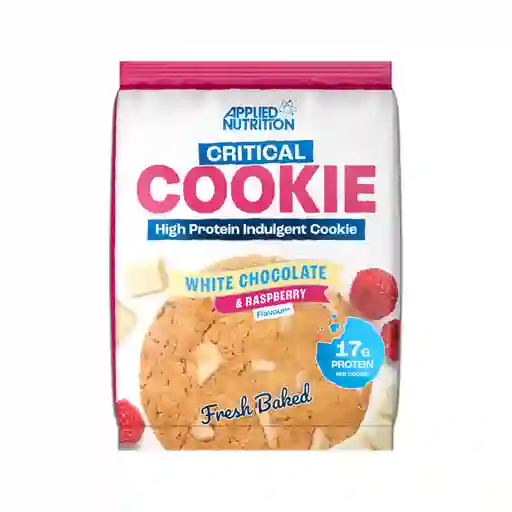 Applied Nutrition Galleta Critical White Chocolate & Raspberry