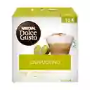 Dolce Gusto Capsula De Cafe Cappuccino