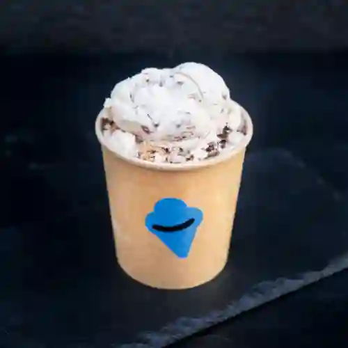 Gelato de Ferrero Rocher