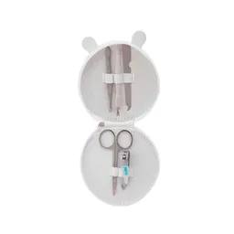 Miniso Set de Manicura we Bare Bears Polar Con Estuche