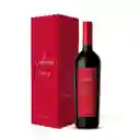 Carmen Delanz Vino Tinto Alto Jahuel 750 cc