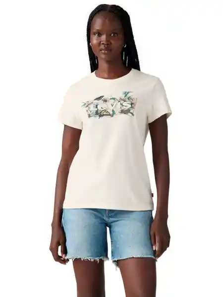 Levis Polera Manga Corta Crudo L 17369-2948-I25