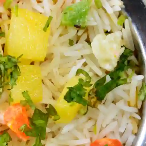 Verdura Pulao