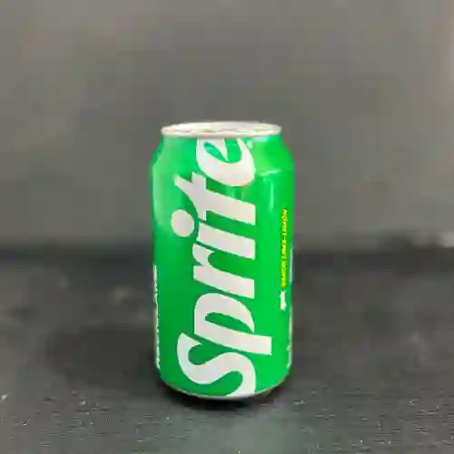 Sprite Lata