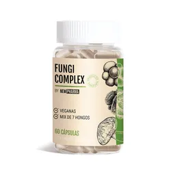 Fungi Complex Suplemento Alimentario