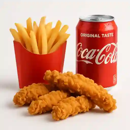 Combo Individual Crispy