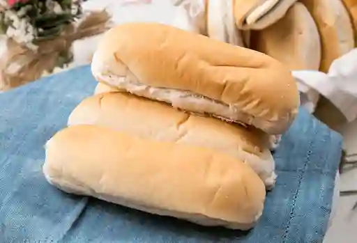 Pan Lengua (10 Unidades)