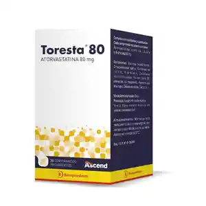 Toresta (80 mg)