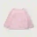 Chaleco Niña de Bebé Esencial Rosado Talla 9M Opaline