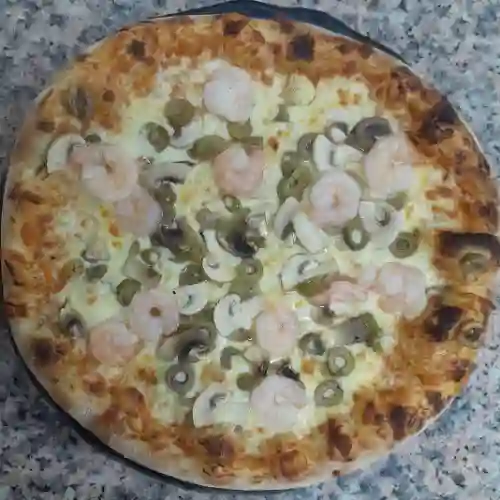 Pizza Pacifico
