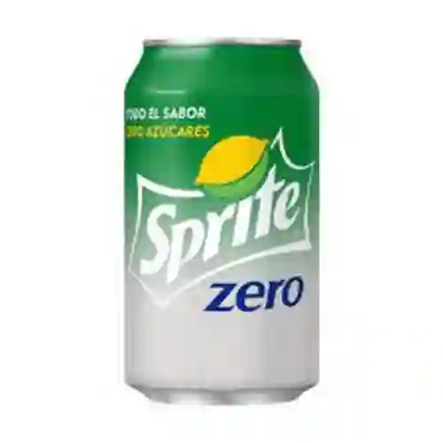 Sprite Zero Lata 350 Cc