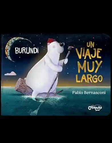 Burundi un Viaje Muy Largo