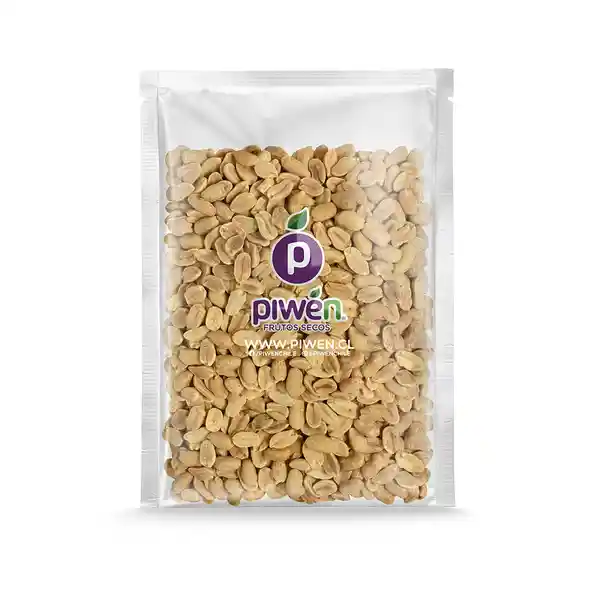 Maní Tostado Sin Sal Piwén