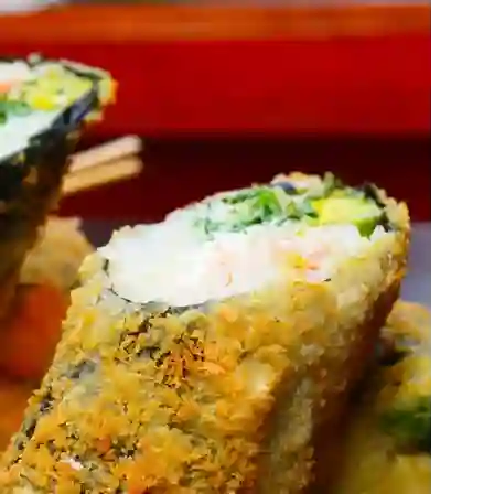 Handroll Vegetariano