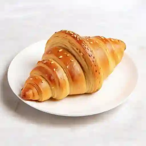 Croissant belga multigrano
