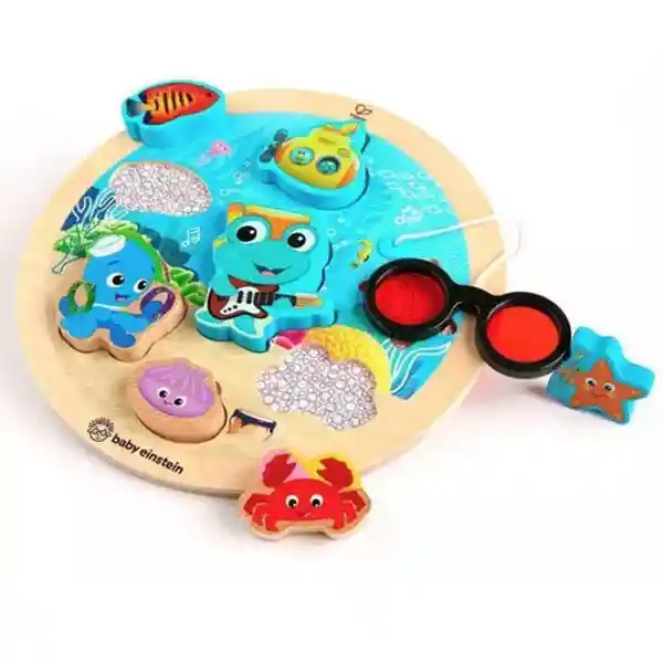 Baby Einstein Puzle Aventura Submarina - BE11652